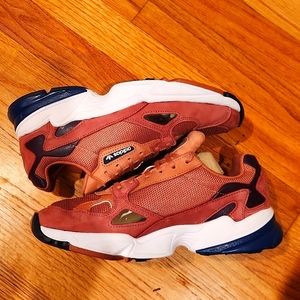 Womens Adidas Falcon Trainers